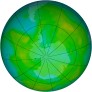 Antarctic Ozone 1984-12-19